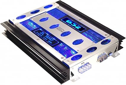 external subwoofer amplifier