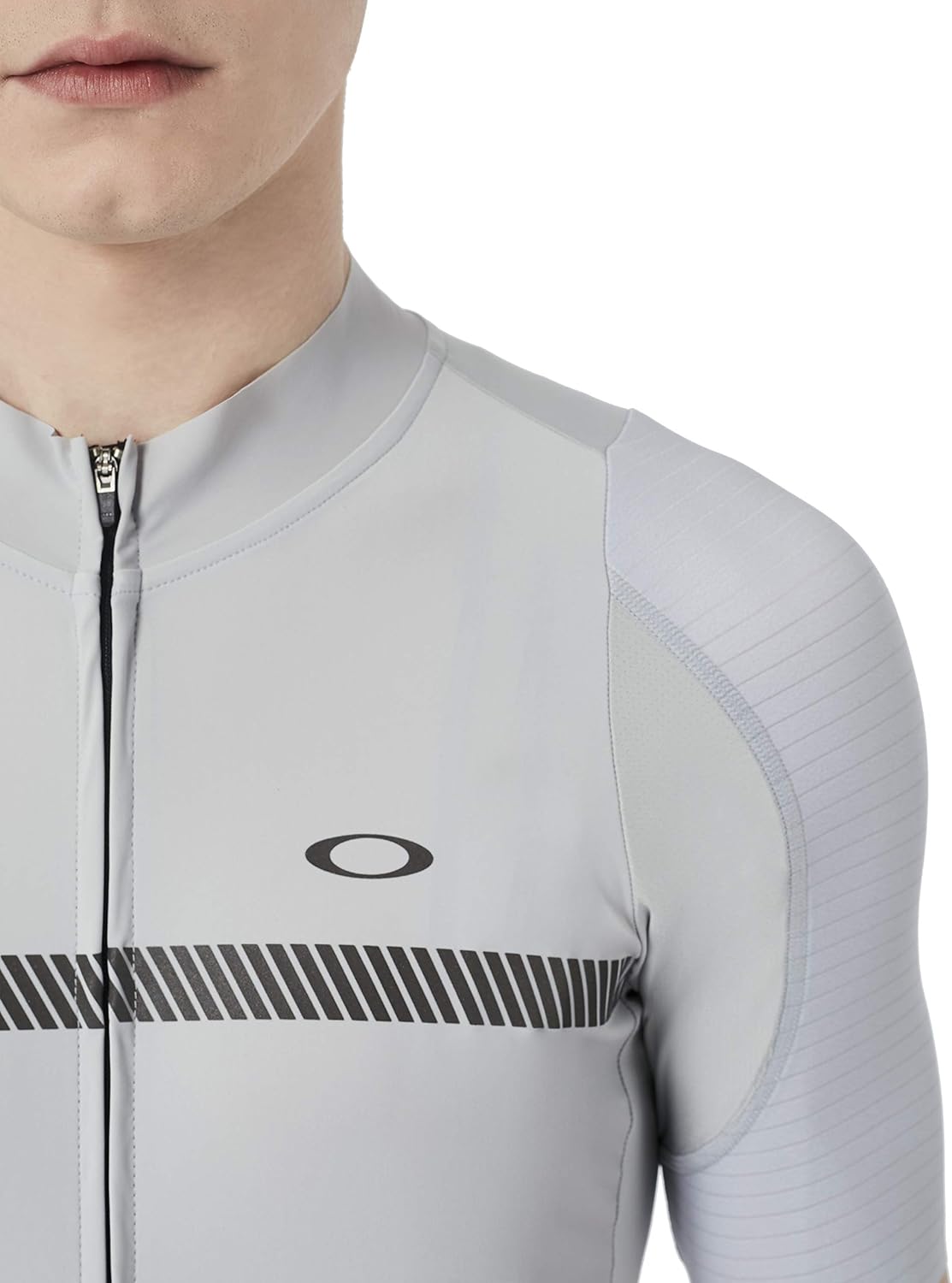 Oakley Men's Jawbreaker Premium Jersey Shirts | 