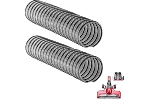 2 Pack Lower Duct Hose Replacement for Bissell 1/2/3/4/5 Generation Floor Scrubber, Lower Duct Hose Sewage Pipe Elbow Vacuum 