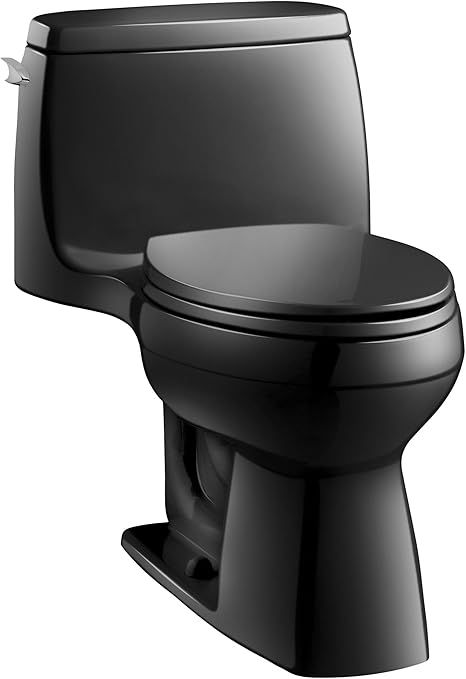Kohler 3810 7 Santa Rosa Comfort Height Elongated 1 28 Gpf Toilet
