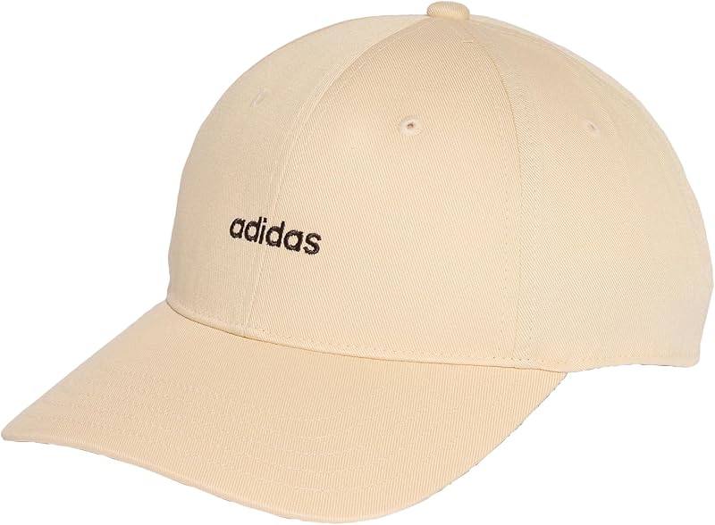 Mixte Linear Embroidery Baseball Hat, Sand strata/Aurora Coffee, M-L — photo 1 sur 5