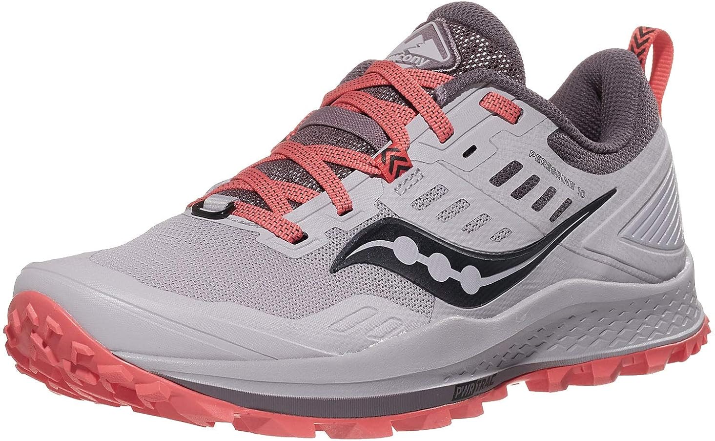  | Saucony Women's Peregrine 10 Trail Running Shoe | Trail Running