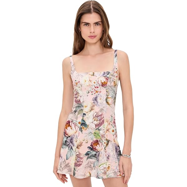 how to style free people hot shot mini dress FP Movement Hot Shot Printed Mini Bandana Navy Combo / XS