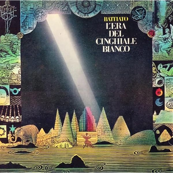 BATTIATO,FRANCO - La Voce Del Padrone - Amazon.com Music