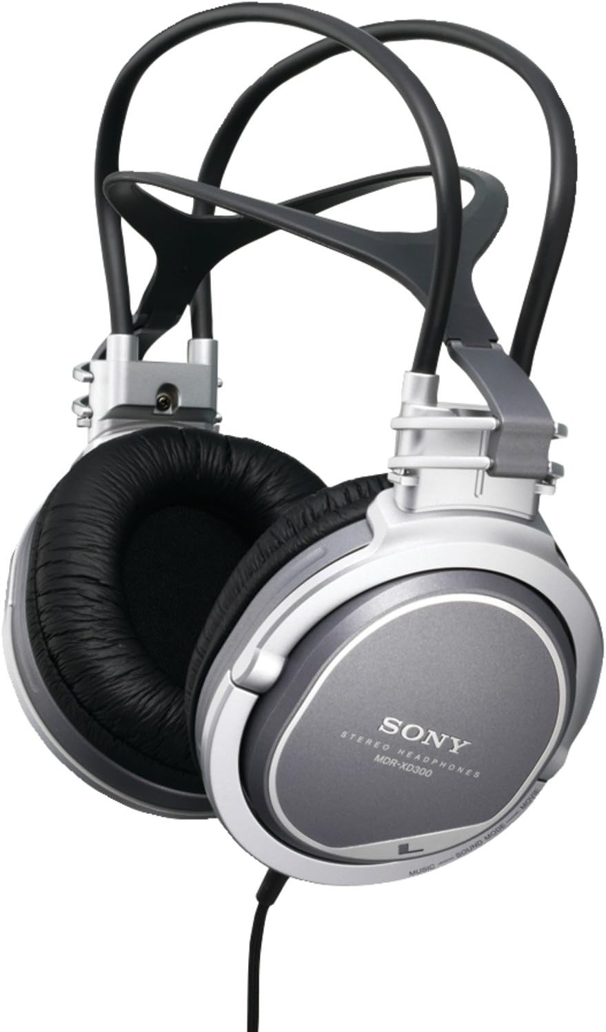 Sony MDR-XD300 Stereo Headphones 