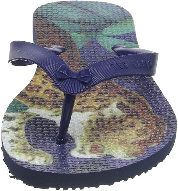 ted baker beaula flip flops