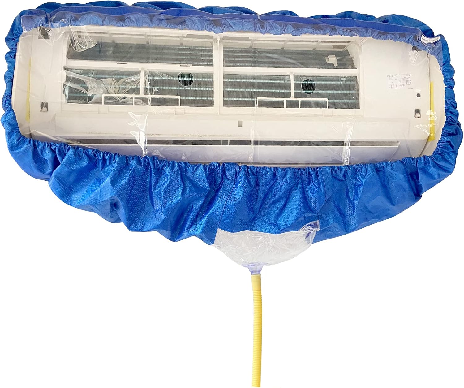 Waterproof Split Air Conditioner Cleaning Kits Wall Mounted Air