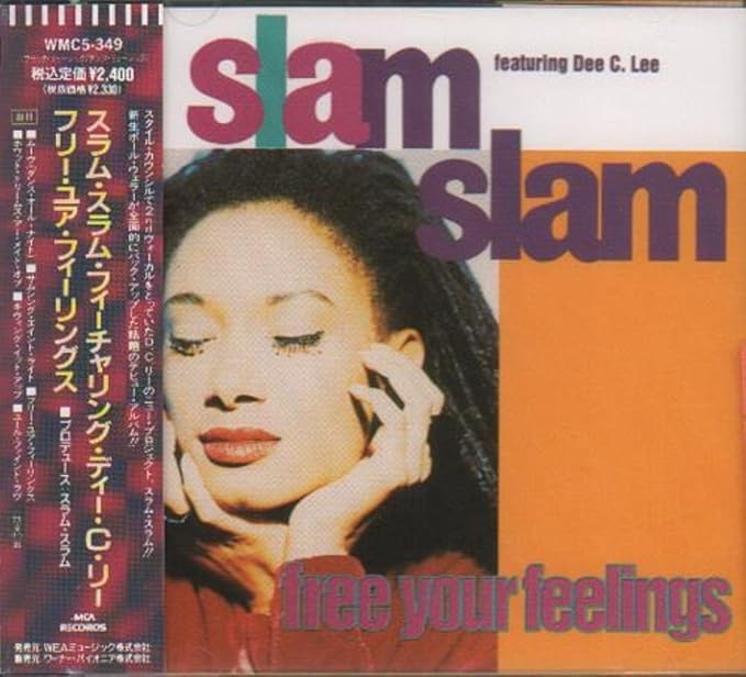Amazon フリー ユア フィーリングス スラム スラム Dee C Lee ロック 音楽