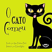 O Gato Comeu (Portuguese Edition) book cover