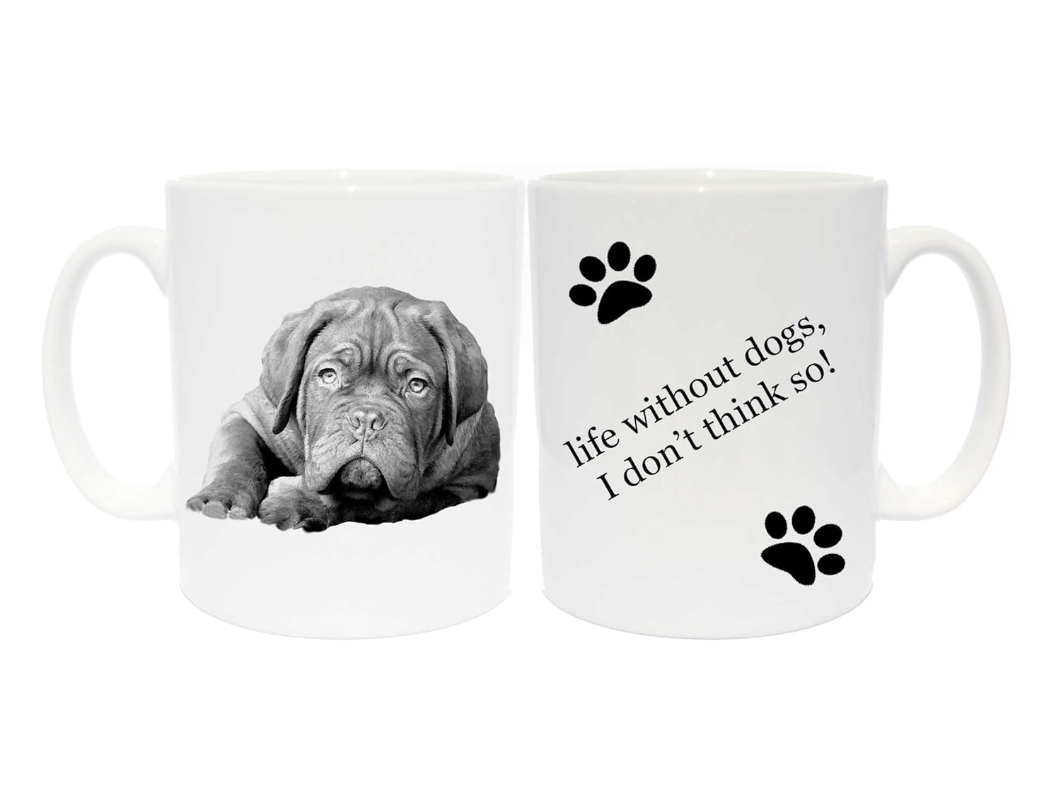 hug a mug mastiffs