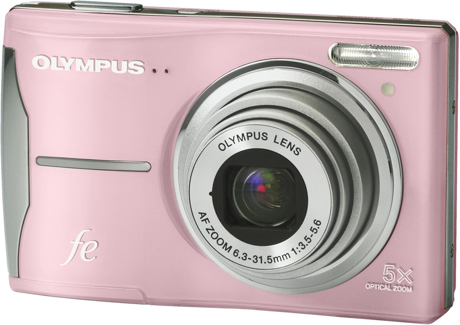 Olympus FE46 Digitalkamera 2,7 Zoll Flamingo Pink Amazon.de Kamera