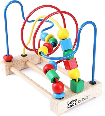 beads roller coaster