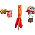 Catstages Flapperz Duck Cat Toy - Interactive Plush With Catnip, Feathers & Crinkle Sounds - View #9