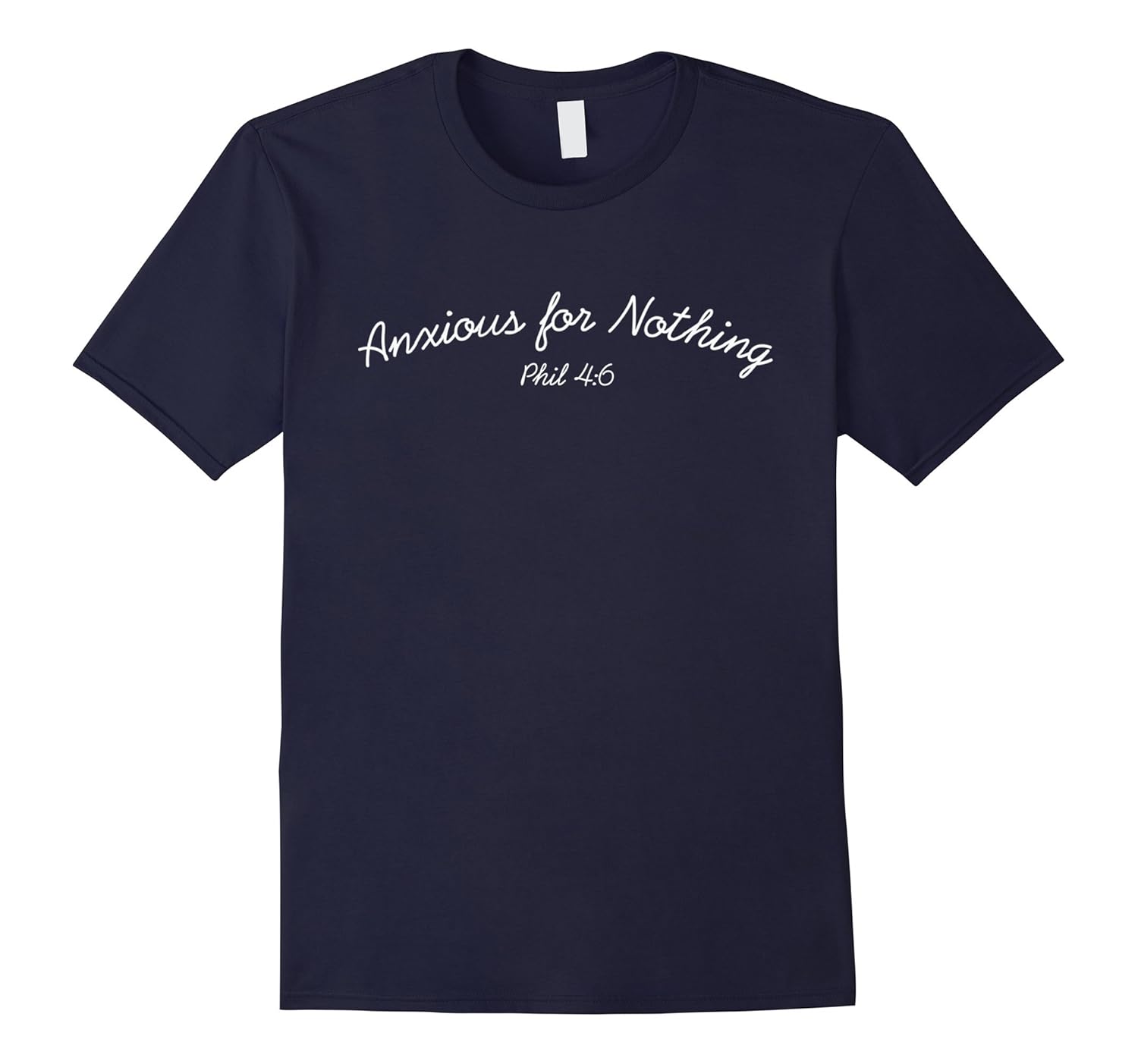 Anxious for Nothing T-shirt-ANZ