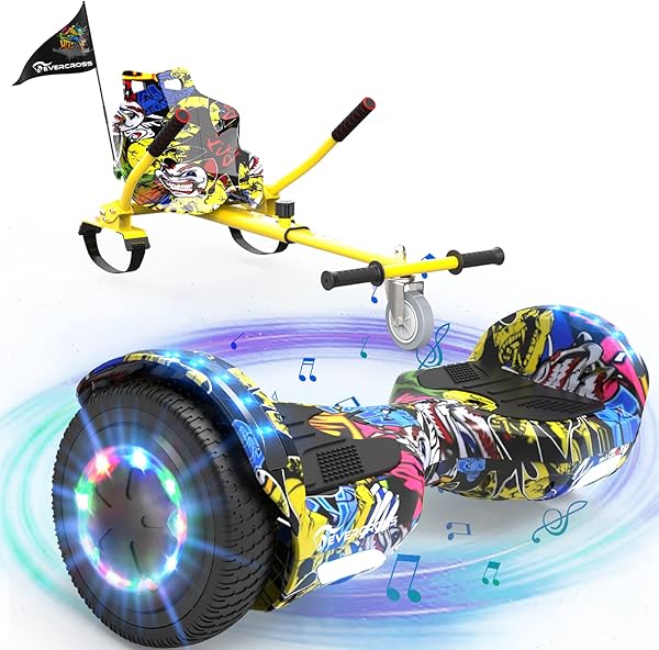 EVERCROSS 6,5\
