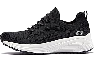Skechers Women's Bobs Sparrow 2.0-Allegiance Crew Sneaker