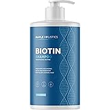 Volumizing Biotin Shampoo for Thinning Hair - Thin