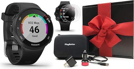 small gps running watch