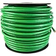 10 gauge AWG Green Ground Wire 100 ft Solid Copper UL Listed
