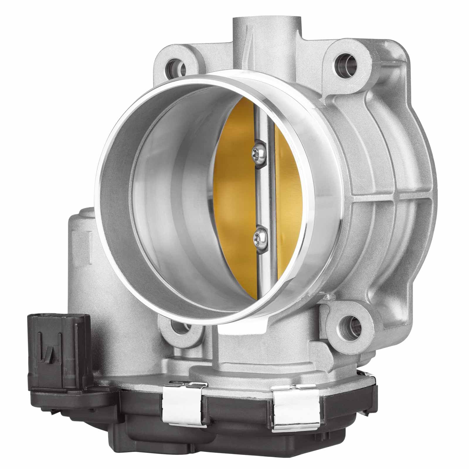 Photo 1 of Throttle Body TB1291 Fit For 3.6L 2012-2020 Buick Enclave 2012-2015 Cadillac CTS SRX 2012-2016 Chevy Caprice 2014-2016 GMC Acadia 2014-2020 Traverse 12632172