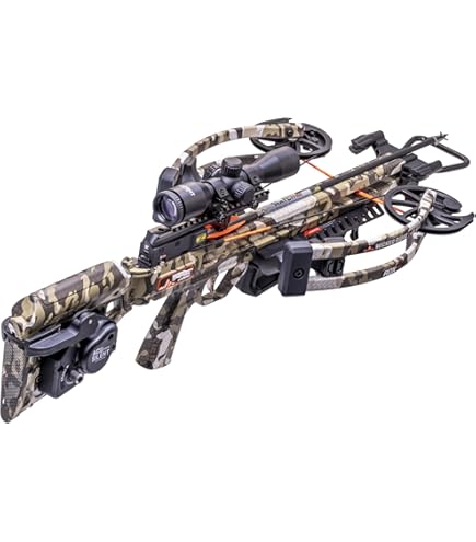 Amazon.com : Wicked Ridge by TenPoint Fury 410 De-Cock, Peak XT