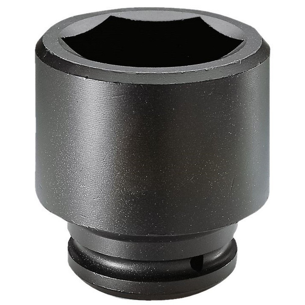 FACOM NG.90A NG.A 1-1/2" Drive Metric 6-Point Impact Socket, 90 mm Size