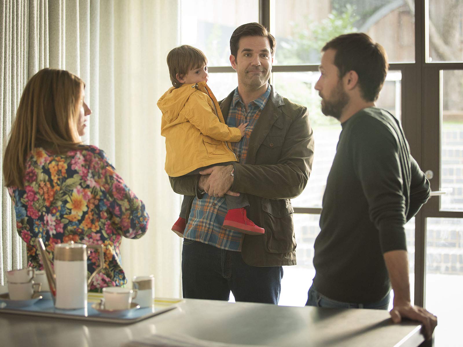 Watch Catastrophe Season 2 Prime Video