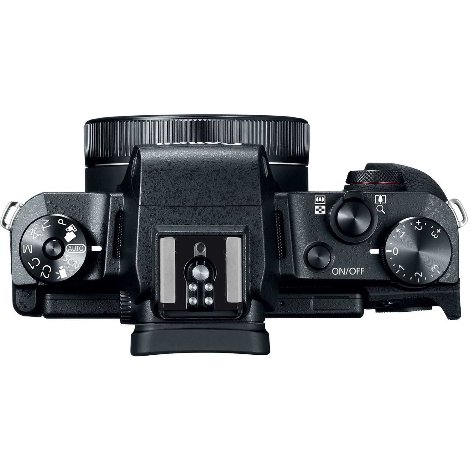 Canon PowerShot G1 X Mark III Digital Camera #2208C001 (Intl Model