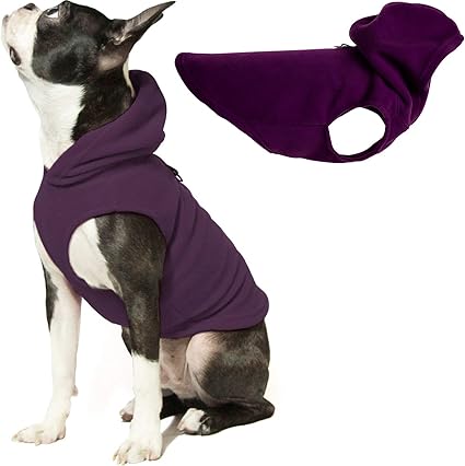 Gooby fleece vest for dogs Clearance