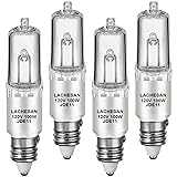 Lachesan JDE11 120v 100w, 55mm E11 Halogen