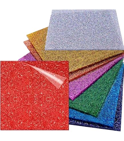 8 Plaques Acryliques Miroir 3 Mm - 20x20 Cm, Multicolores, Pour Découpe Laser, Décoration, Bricolage