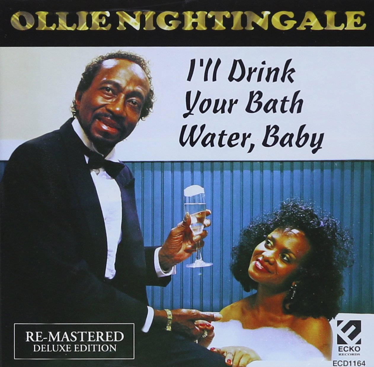 NIGHTINGALE,OLLIE I'll Drink Your Bath Water Amazon