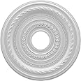 Ekena Millwork CMP16CO Cole Medallion, 16"OD, Unfinished