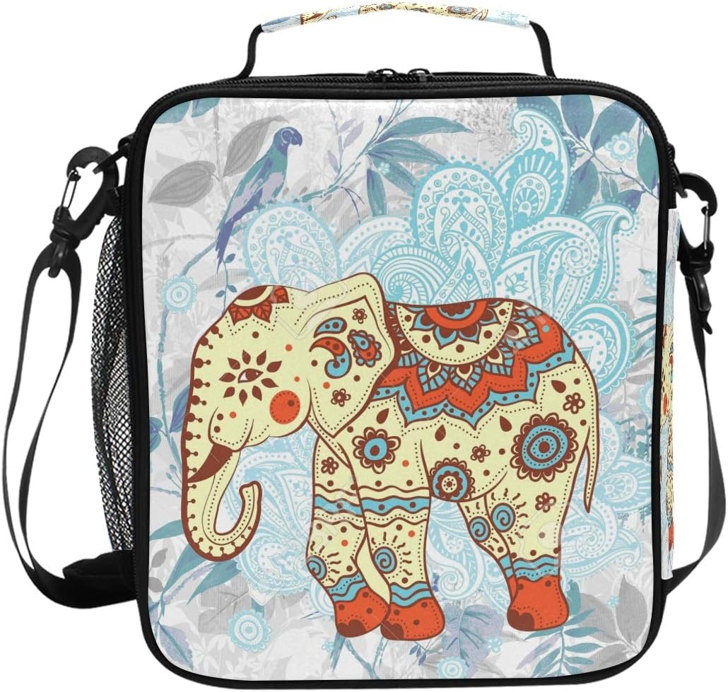 elephant lunch bag for adults