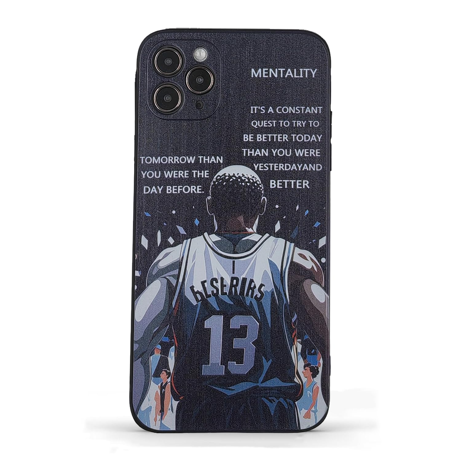 Compatible with iPhone 11 pro max case Cool-Sports Funny Basketball Design Pattern-Non-Slip Shockproof Case for iPhone 11 pro max-Suitable for Boys Girls Men Women 6.5 inches
