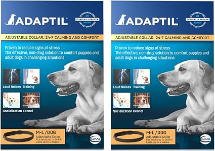 Adaptil collar 2 pack Clearance