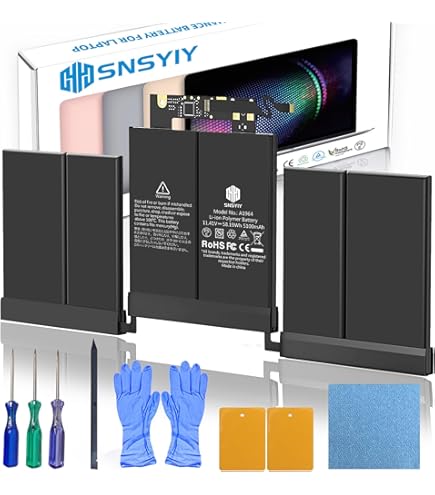 Amazon.com: Replacement Battery Daughter Board Flex Cable 821