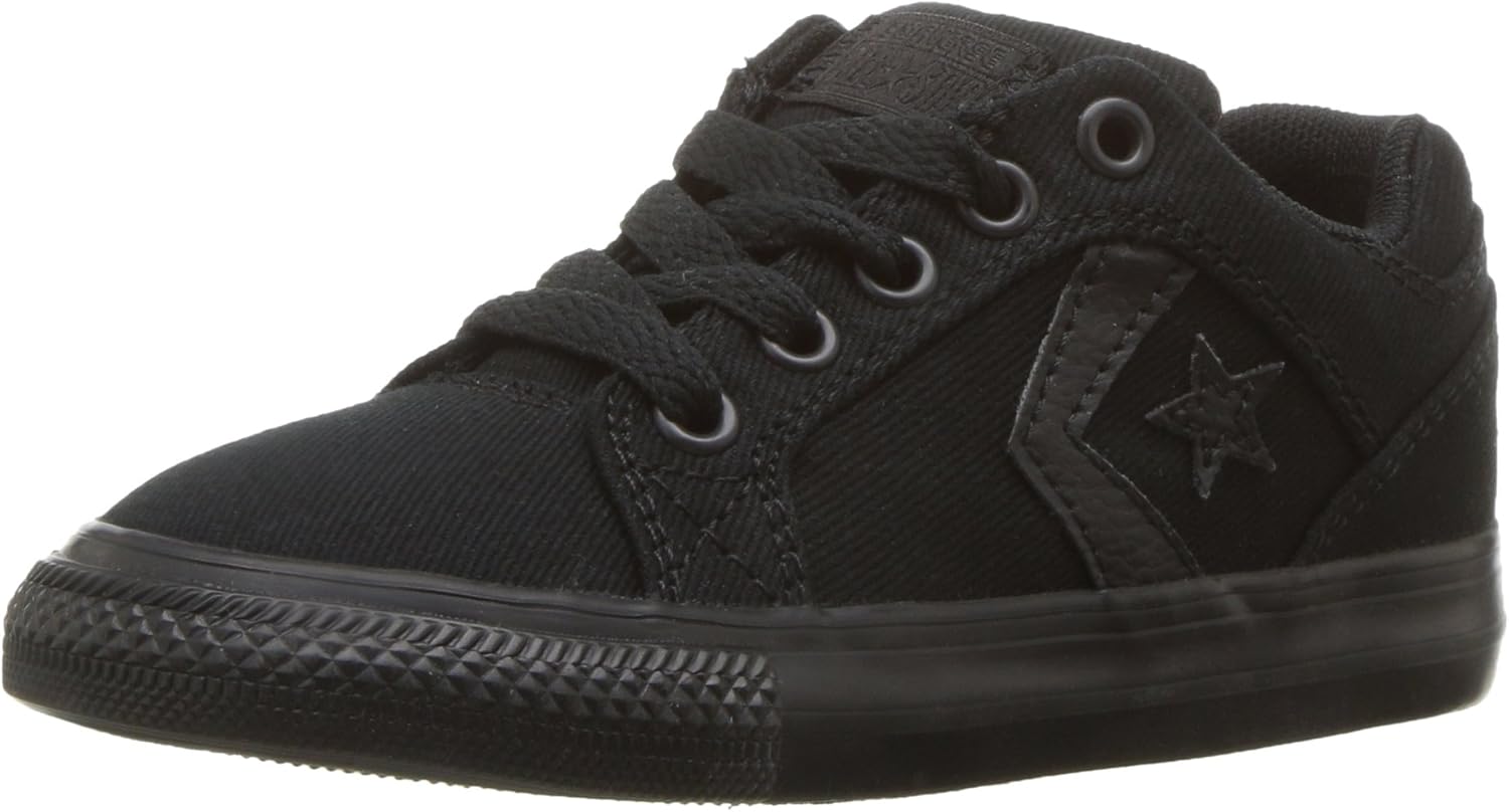 converse men's el distrito twill low top sneaker