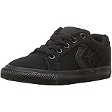 converse zakim low canvas trainers