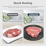 Keyohome Aluminum Heat Diffuser 24cm for Gas & Induction Hobs view 4