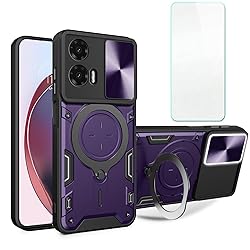 CWEIYUSHU Compatible with Motorola Moto G35 5G