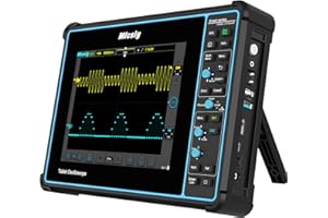 Micsig Automotive Oscilloscope SATO1004 SATO12002 SATO Series Oscilloscope Automotive 100/200Mhz 2/4 Channel Oscilloscope Osc