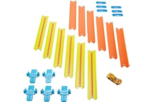 Hot Wheels Track Builder Fold Up Track Pack Assorted