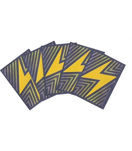 Amazon.com: Pokemon Card Sleeves  Journey Together  N Deck Protectors -  65 Per Pack : Toys & Games