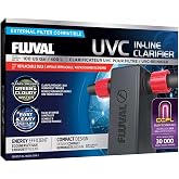 Fluval in Line UVC Clarifier for Aquarium Filters