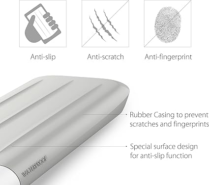 Amazon Com Silicon Power 2tb Armor A65m For Mac Military Grade Shockproof Usb 3 0 2 5 Inch External Hard Drive Hfs And Time Machine Supported Gray Sp0tbphd65ms3g Computers Accessories