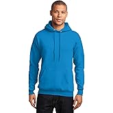 Port & Company® Core Fleece Camo Pullover Hooded Sweatshirt. PC78HC