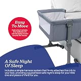 Chicco Next2Me Essential Infant Cosleeping Crib 0-6 Mo Adjustable view 7