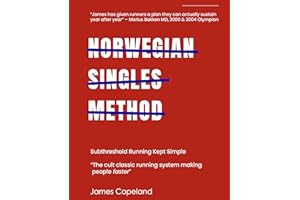 Norwegian Singles Method: Subthreshold Running Kept Simple