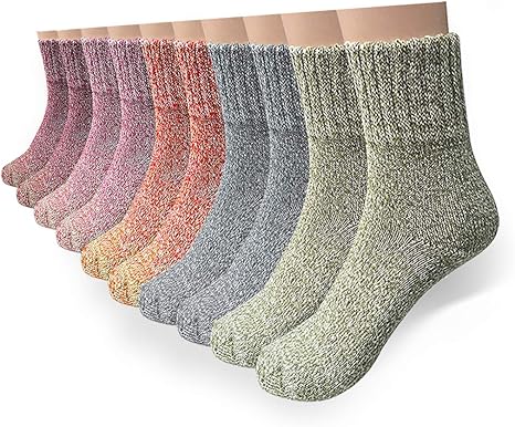 Damen Kuschelsocken Einheitsgröße